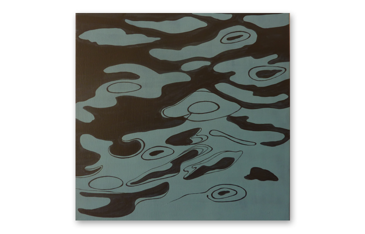 Photograph of painting: c-009