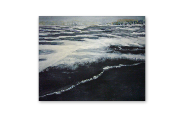 Photograph of painting: c-013
