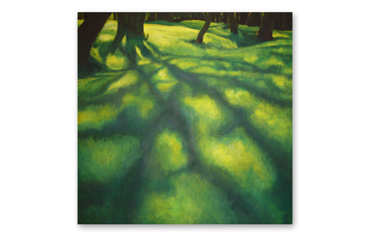 Photograph of painting: c-017