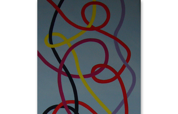 Photograph of painting: c-019