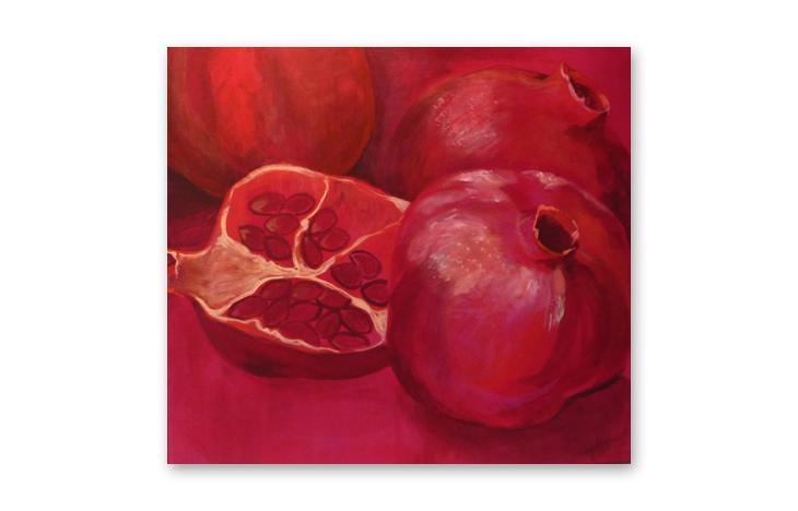 Photograph of painting: c-020