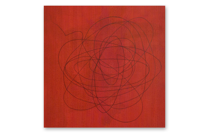 Photograph of painting: c-041