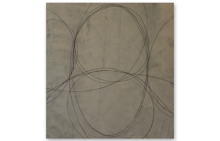 Photograph of painting: c-043