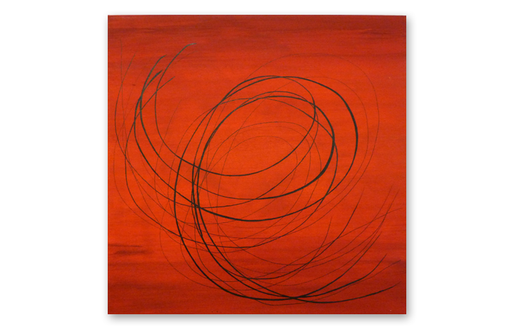 Photograph of painting: c-045