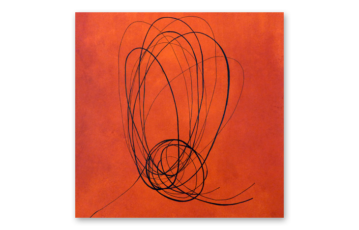 Photograph of painting: c-047
