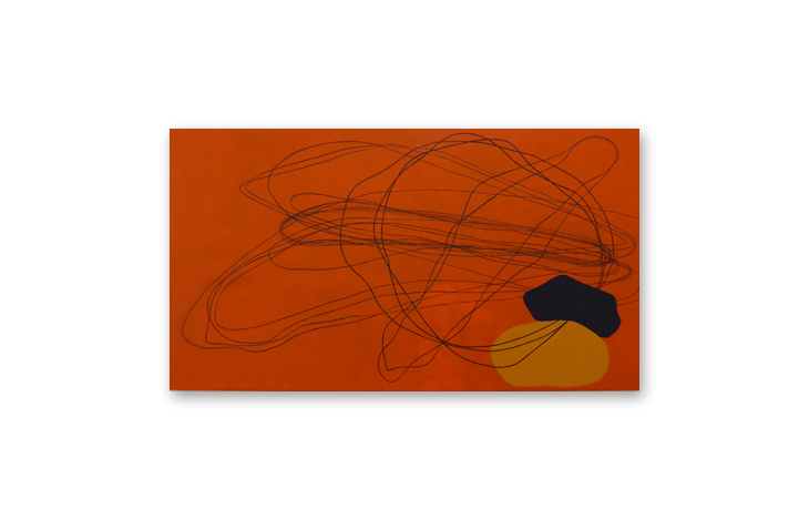 Photograph of painting: c-049