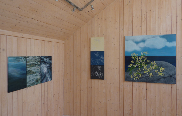 Mollösund Sweden 2013. Pictures in the exhibition_01